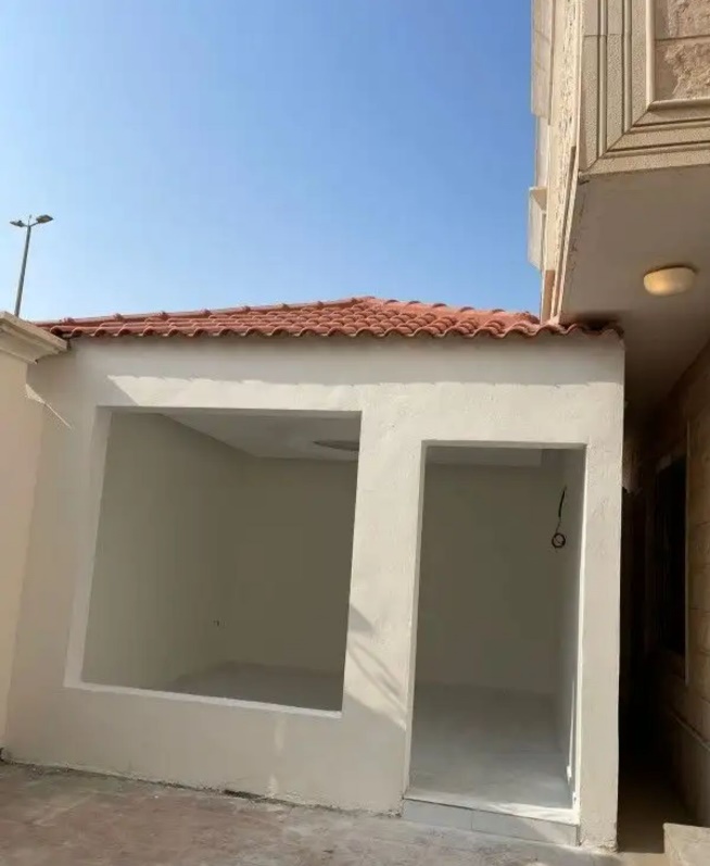ملحق عصري متكامل