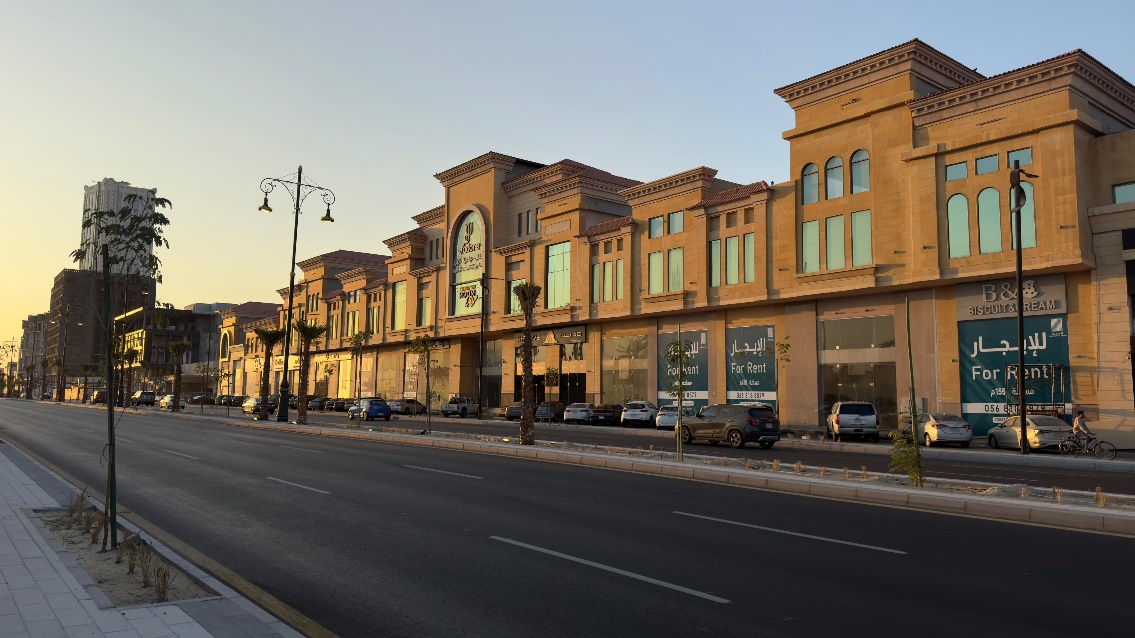 فيلا سكنية فاخرة في حي الشاطئ